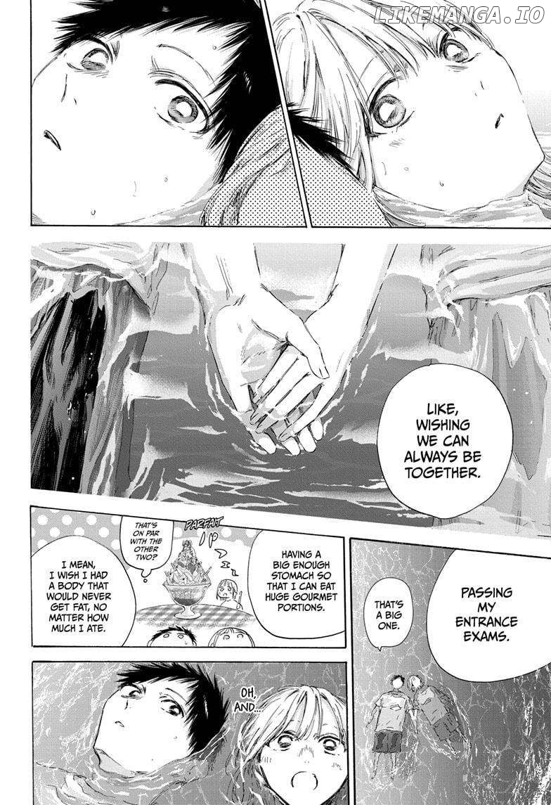 Blue Box, Chapter 160 image 08